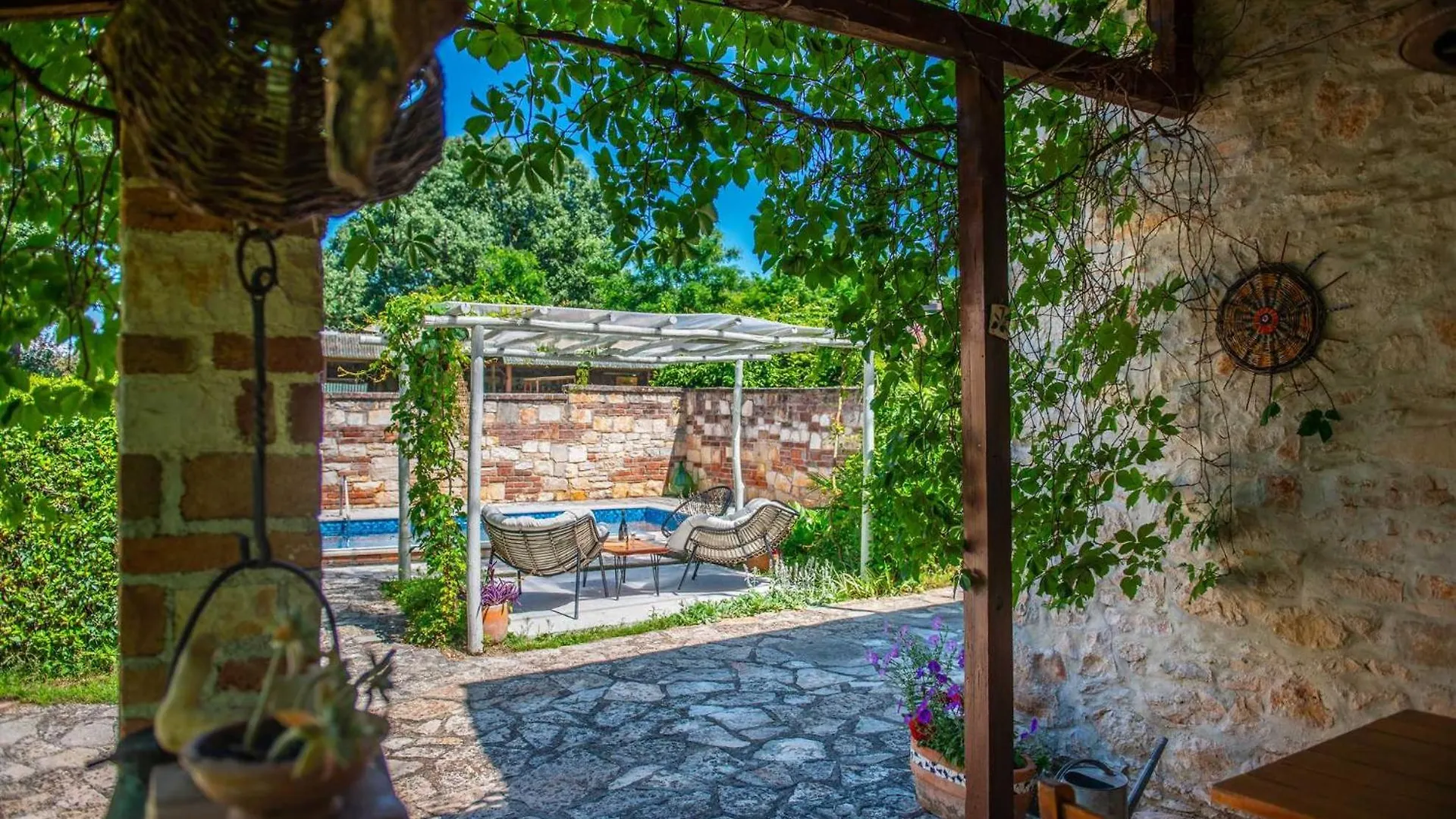 Casa Oliva By Kompas Villas Cepljani
