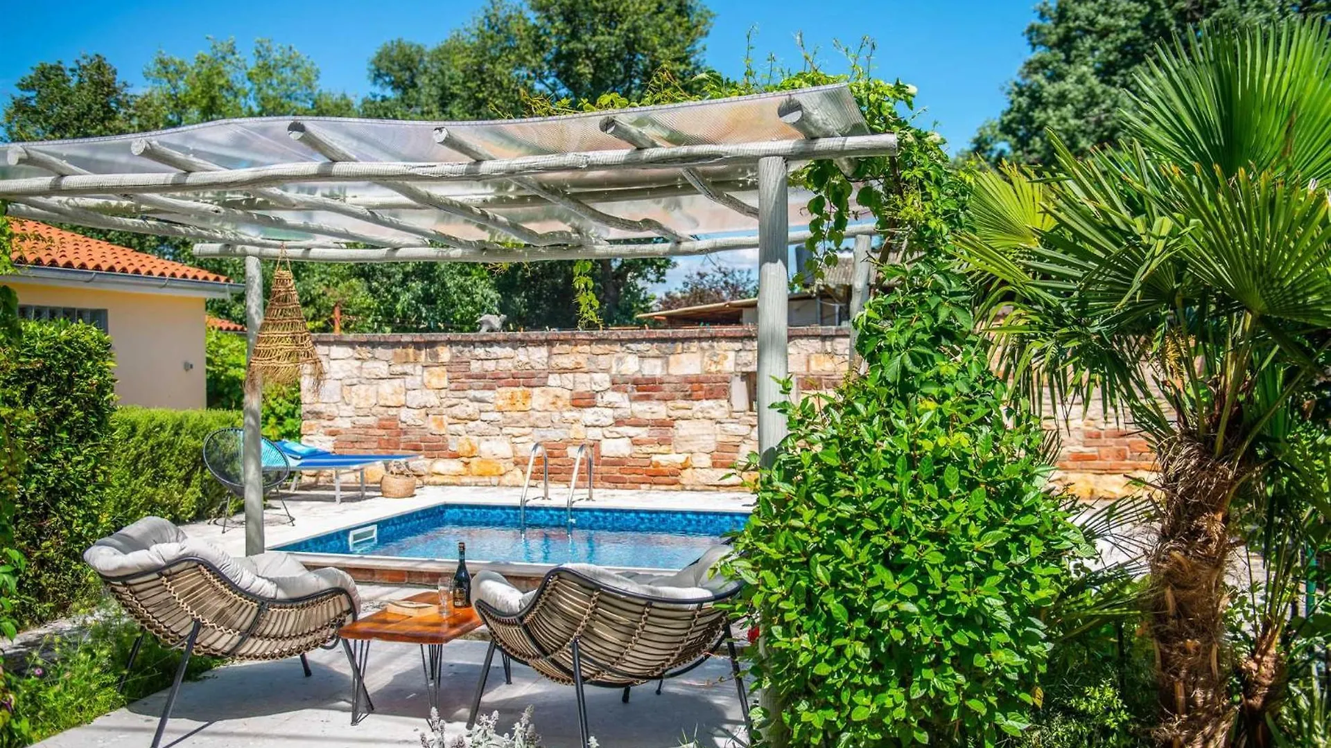 Casa Oliva By Kompas Villas Cepljani