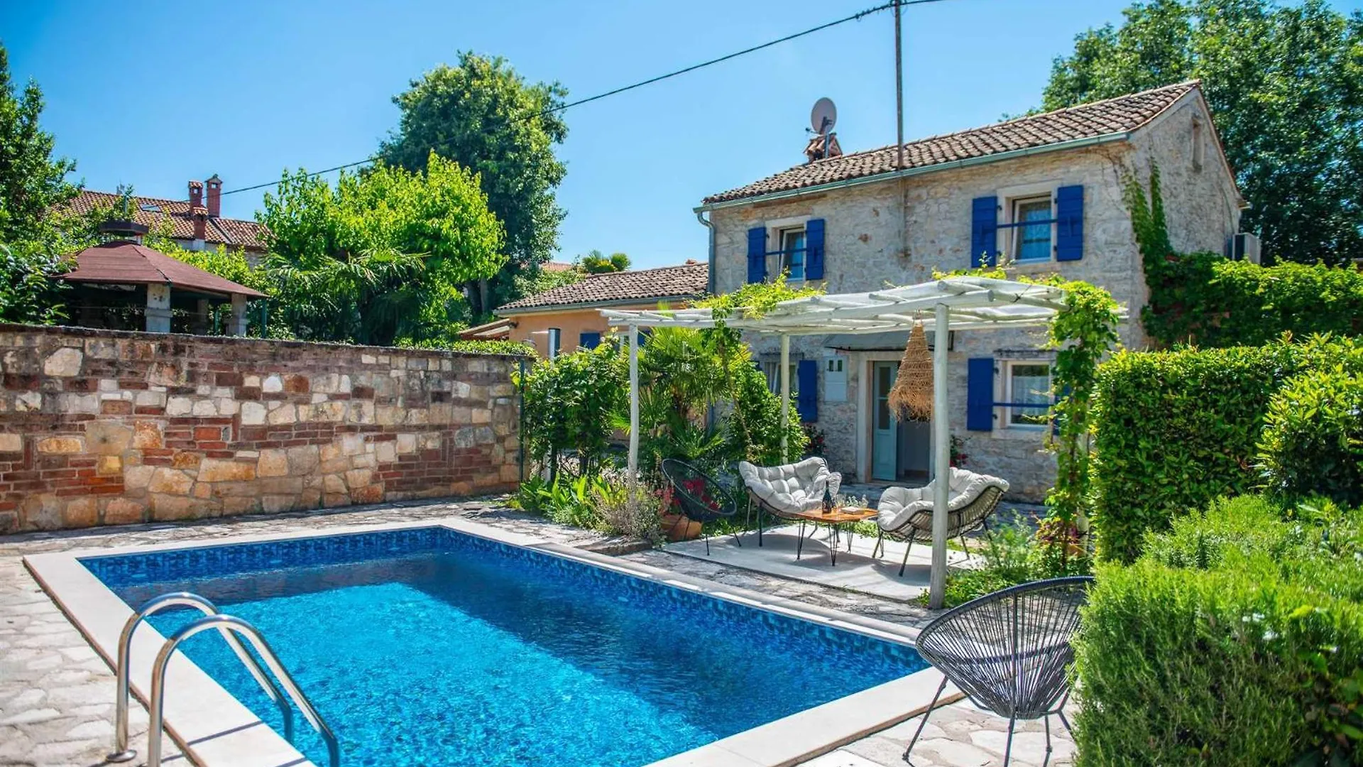Casa Oliva By Kompas Villas Cepljani