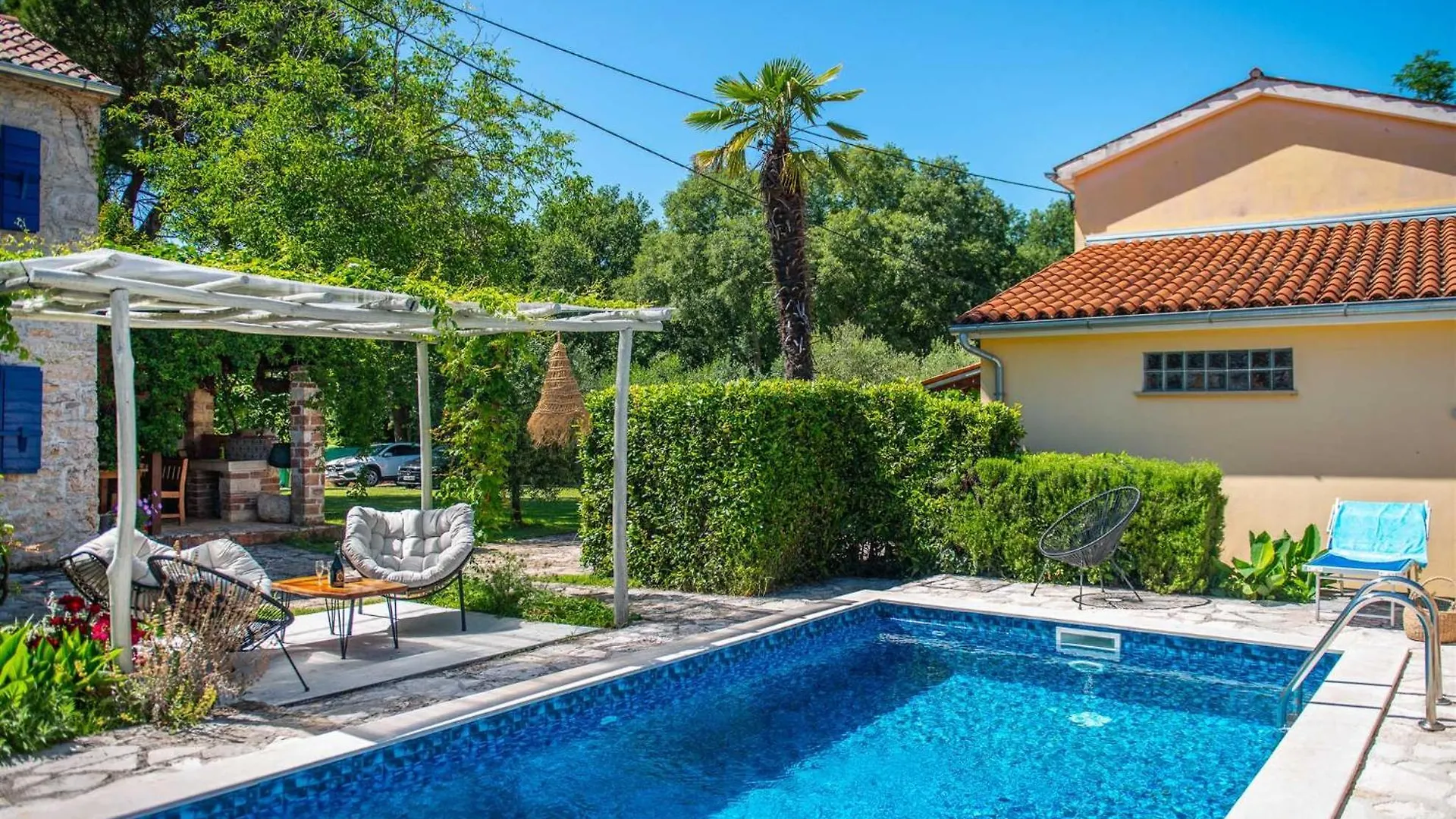 Casa Oliva By Kompas Villas Cepljani